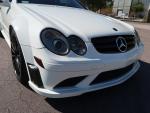 Mercedes-Benz CLK63 AMG Black Series 2008 года